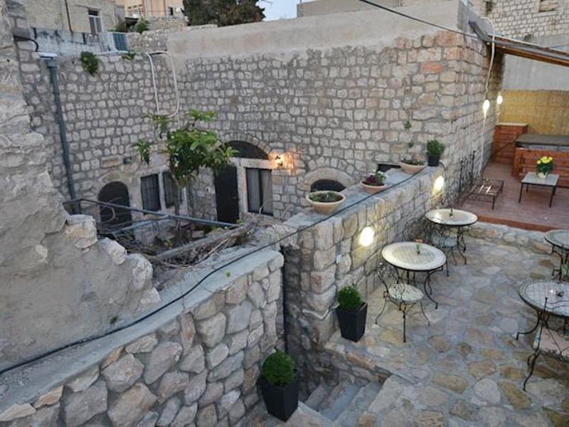 Avney Hahoshen Hotel Safed Exterior foto