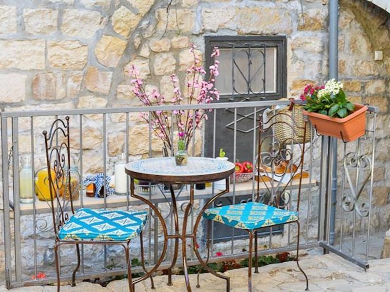 Avney Hahoshen Hotel Safed Exterior foto