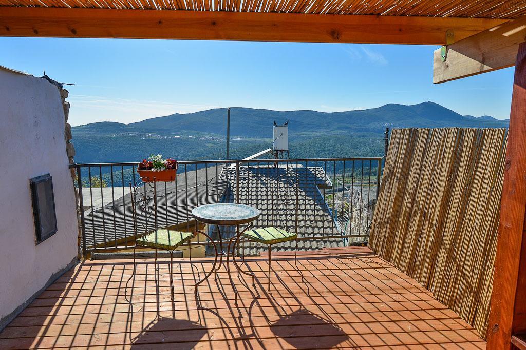Avney Hahoshen Hotel Safed Exterior foto