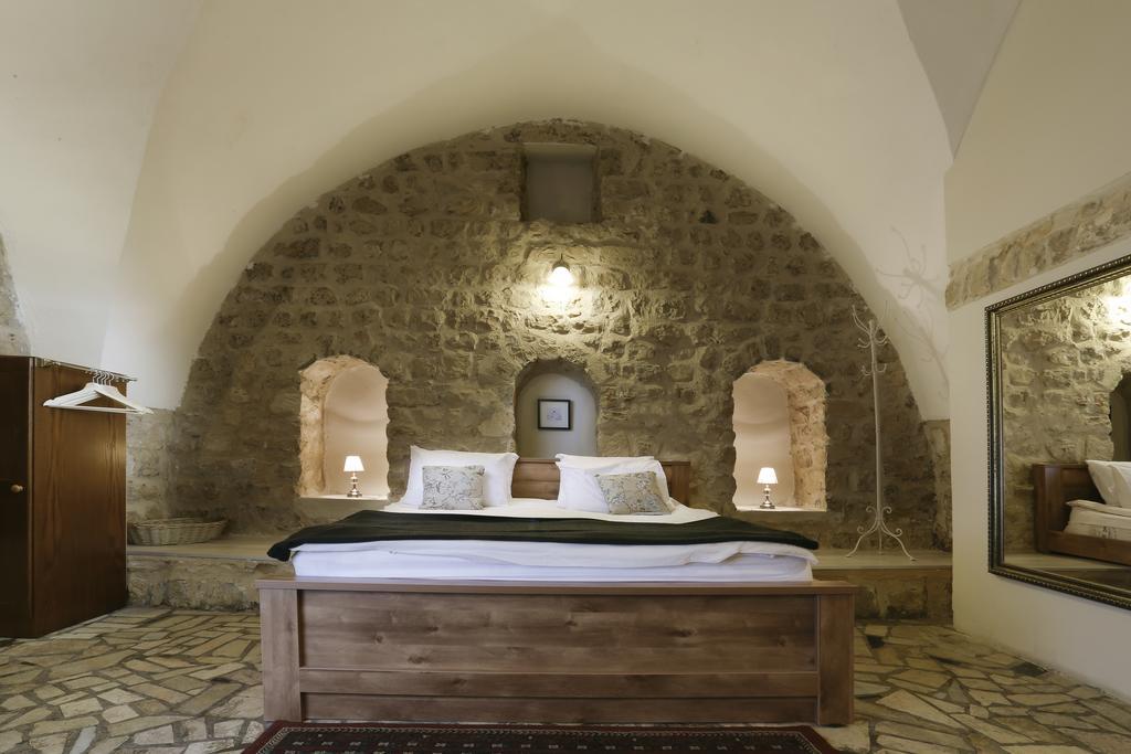 Avney Hahoshen Hotel Safed Exterior foto