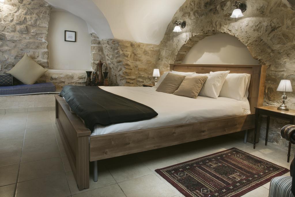 Avney Hahoshen Hotel Safed Exterior foto