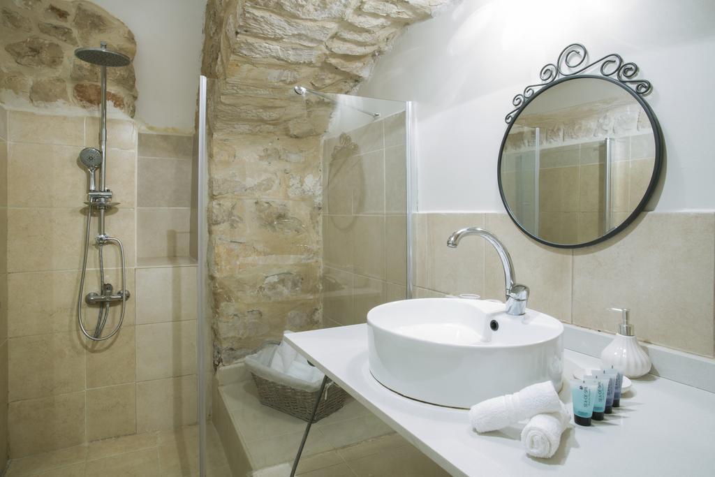 Avney Hahoshen Hotel Safed Exterior foto