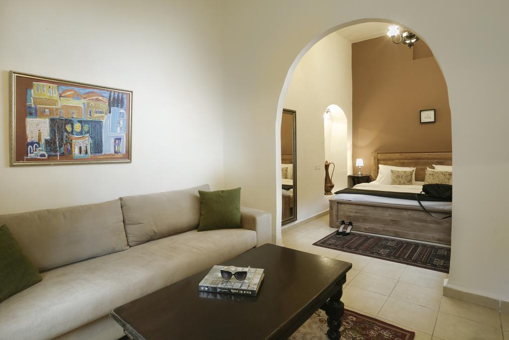 Avney Hahoshen Hotel Safed Exterior foto