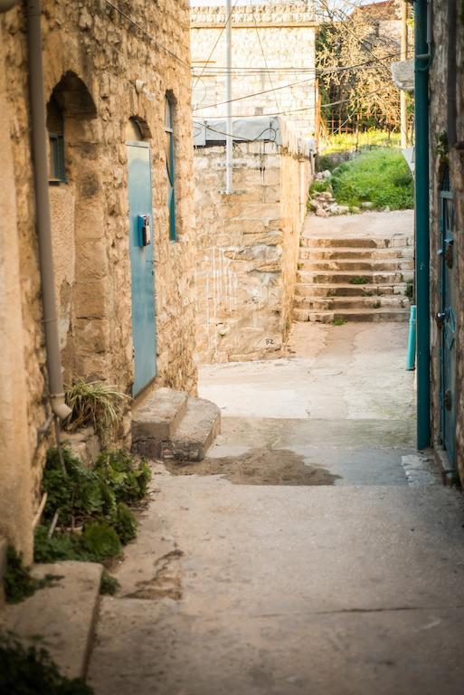 Avney Hahoshen Hotel Safed Exterior foto
