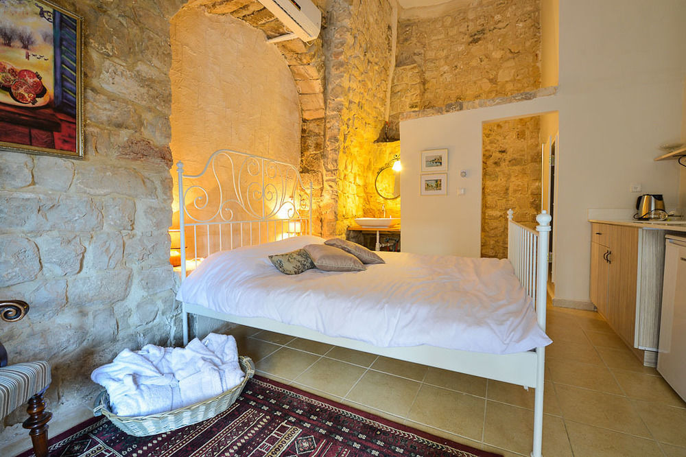 Avney Hahoshen Hotel Safed Exterior foto